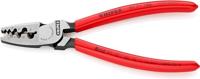 KNIPEX krimptang voor adereindhulzen 9771180 - thumbnail
