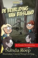 De bevrijding van Biesland - Nanda Roep - ebook - thumbnail
