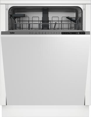Beko DIT26420 vaatwasser Volledig ingebouwd 14 couverts