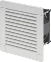 Finder 7F.50.9.024.1020 Schakelkastventilator 24 V/DC 4 W (b x h x d) 114 x 114 x 41 mm 1 stuk(s) - thumbnail