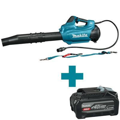 Makita ub003cz accu bladblazer | ruggedragen | 36v | connector type | body | zonder accu's & laders - ub003cz
