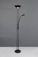 Trio Zwarte led leeslampSpock - R42292132 - thumbnail