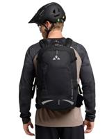 Vaude Bike Alpin 23+5 Dagtourrugzak Black 23+5L - thumbnail