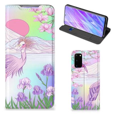 Samsung Galaxy S20 | Hoesje maken | Bird