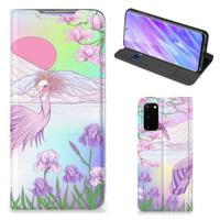 Samsung Galaxy S20 | Hoesje maken | Bird - thumbnail