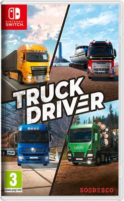 Truck Driver Truck Driver