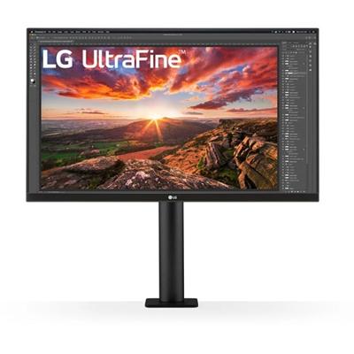 Pc Monitor - Lg - 27un880 - 27 4k - Ips Paneel - 5 Ms - 60 Hz - 2 X Hdmi / Displayport - Amd Freesync