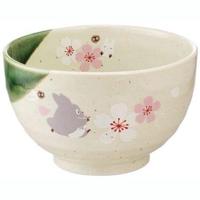 My Neighbor Totoro Mino Bowl Totoro Sakura - thumbnail