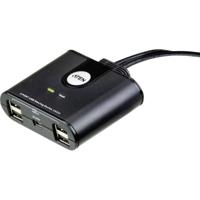 Aten AT-US224 2-poorts Usb 2.0-switch Voor Randapparatuur - thumbnail