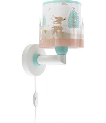Dalber Kinderkamer wandlampLoving Deer - 61279