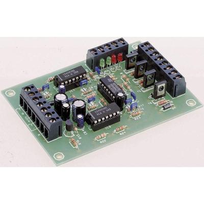 H-Tronic 4016138197594 Wisselbesturing met één knop Bouwpakket