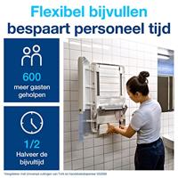 TORK 100589 Papieren handdoeken (l x b) 22.5 cm x 20.1 cm 1 set(s) - thumbnail