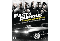Fast & Furious 1 - 8 - Hobbs & Shaw (Blu-ray) - thumbnail