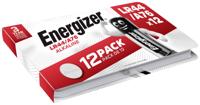 Energizer Knoopcel LR44 1.5 V 12 stuk(s) 150 mAh Alkaline AG13 - thumbnail