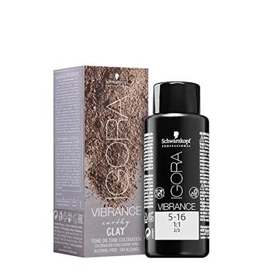 Schwarzkopf Professional Igora Vibrance tone on tone coloration 60ml