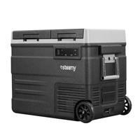 Steamy-E SECUD55 dual-zone compressor koelbox - 55 liter - thumbnail