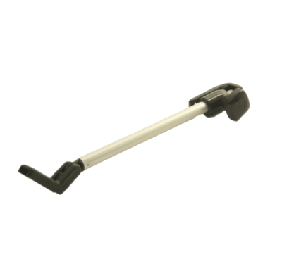 Polyplastic Raamuitzetter Polyfix Buis - 20cm Rechts