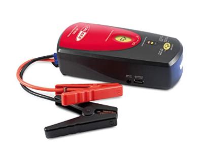 Auto Jumpstarter - 4 Uur Laadtijd - Accu Van 3500 MAh - 12 en 230 Volt Oplader (JST200) Auto Jumpstarter - 4 Uur Laadtijd - Accu Van 3500 MAh - 12 en 230 Volt Oplader (JST200)