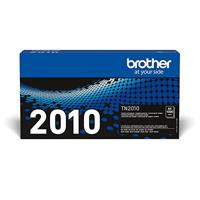 Brother Toner TN-2010 Origineel Zwart 1000 bladzijden TN-2010 - thumbnail