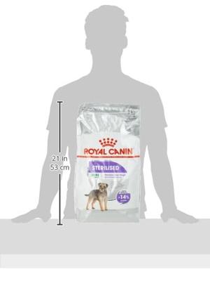 Royal Canin Sterilised Mini hondenvoer 3kg - thumbnail