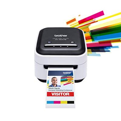 Brother VC-500W kleurenlabelprinter - thumbnail