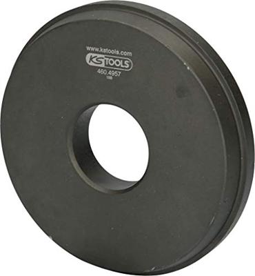 KS Tools 460.4957 Conische rollager-indrukgereedschap voor BPW, Ø 123 mm