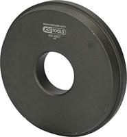 KS Tools 460.4957 Conische rollager-indrukgereedschap voor BPW, Ø 123 mm - thumbnail