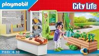 Playmobil® city life 71333 verkoop stand - thumbnail