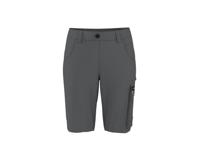 PARKSIDE Korte dames werkbroek met stretch (Grijs, M (40/42)) - thumbnail