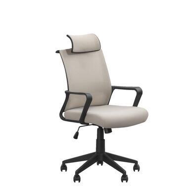 Bureaustoel Oslo - crème