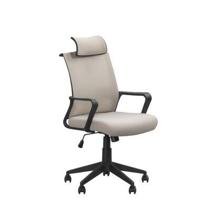 Bureaustoel Oslo - crème - thumbnail