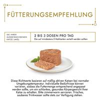PURINA GOURMET GOLD Mousse Mix 4 Smaken - kattennatvoer - 96x85g - thumbnail