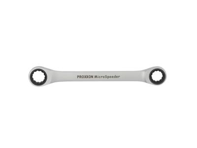 PROXXON ratelsleutel "microspeeder" ratchet key micro-speeder 14x15mm
