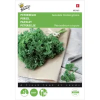 Peterselie Gekrulde Donkergroene - thumbnail