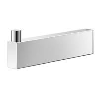Zack Linea reserve Toiletrolhouder 4 13cm Spiegelglans RVS 40032 - thumbnail
