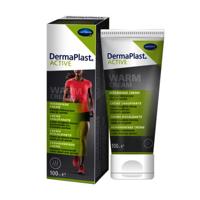 Dp Active Verwarmingscrème 100ml - thumbnail