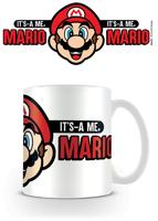 Super Mario Odyssey Mug - Its A Me Mario - thumbnail