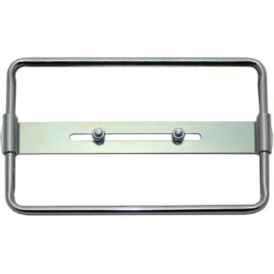 Kentekenplaat-houder 210x140 Alu Motor chroom