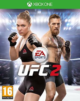 EA Sports UFC 2 EA Sports UFC 2