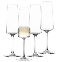 Schott Zwiesel Champagneglazen - Flutes - MioVino - 260 ml - 4 stuks - thumbnail