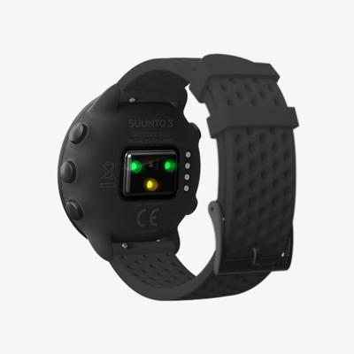 Suunto 3 sport horloge Bluetooth 218 x 218 Pixels Zwart Suunto 3 sport horloge Bluetooth 218 x 218 Pixels Zwart
