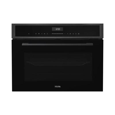 Etna CM250TI Inbouw oven met magnetron Zwart Etna CM250TI Inbouw oven met magnetron Zwart