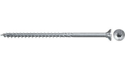 Fischer 562274 Meisterbox PowerFast II SK TG TX Spaanplaatschroeven assortiment Staal Galvanisch verzinkt 1 set(s)