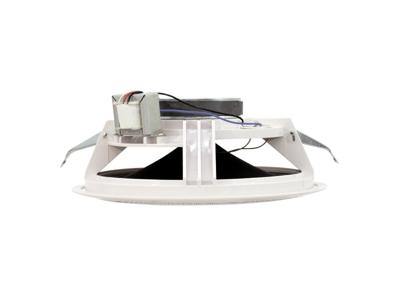 Omnitronic CSE-8 Breedband inbouwluidspreker Wit 1 stuk(s)