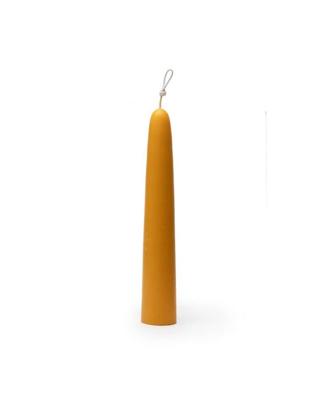 Bijenwas dompelkaars ø 5 cm 30 cm - 1 kaars