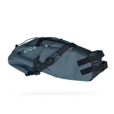 Pro Discover Tas 15L zadelpen - Grijs Pro Discover Tas 15L zadelpen - Grijs