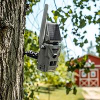 Spypoint FLEX-S Wildcamera 33 Mpix GPS geotag-functie Groen-grijs (mat) - thumbnail