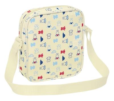 Schoudertas Miffy Buddy 16 x 18 x 4 cm