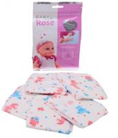 Baby Rose luiers in zak, 5st. - thumbnail