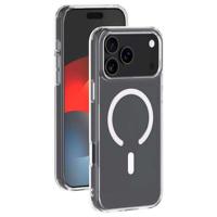 MagSafe-hoesje - iPhone 17 Pro Max - Hybride - Transparant - thumbnail